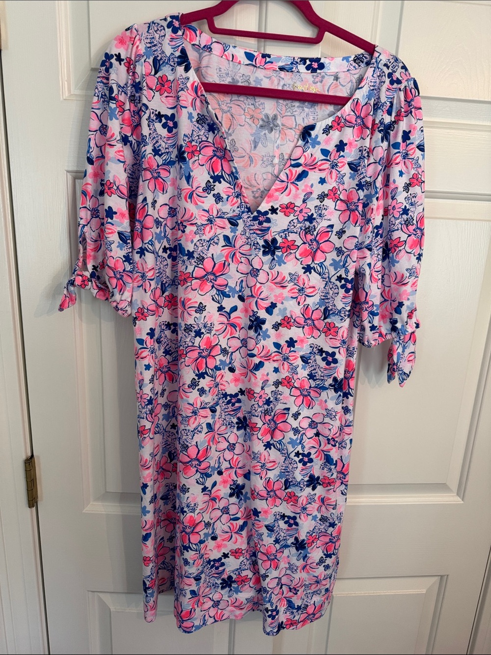 Lilly Pulitzer Easley Tshirt Dress